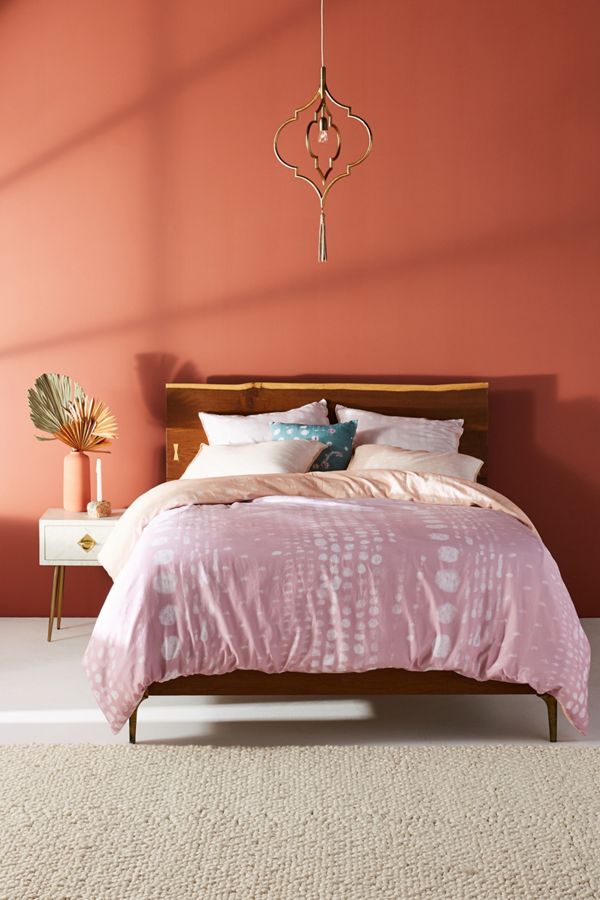 Olearia Duvet Cover Anthropologie Uk