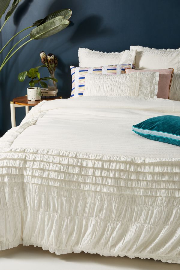 Sagebrush Duvet Cover Anthropologie Uk