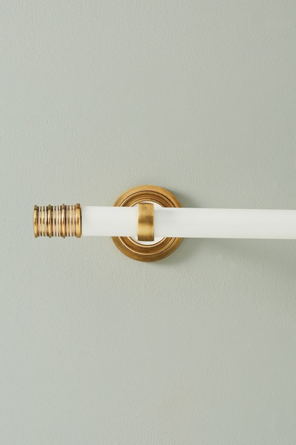 Slide View: 1: Lexington Curtain Rod