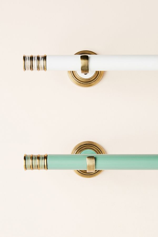 Lexington Curtain Rod Anthropologie Uk