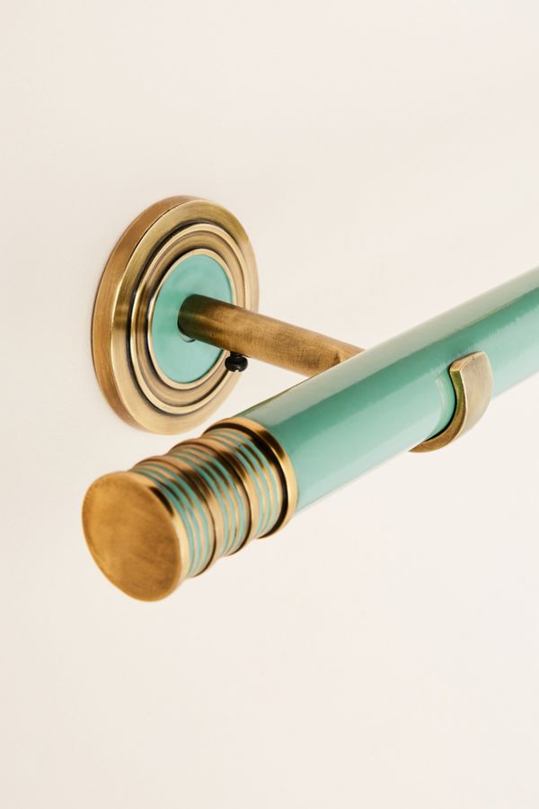 Lexington Curtain Rod Anthropologie Uk