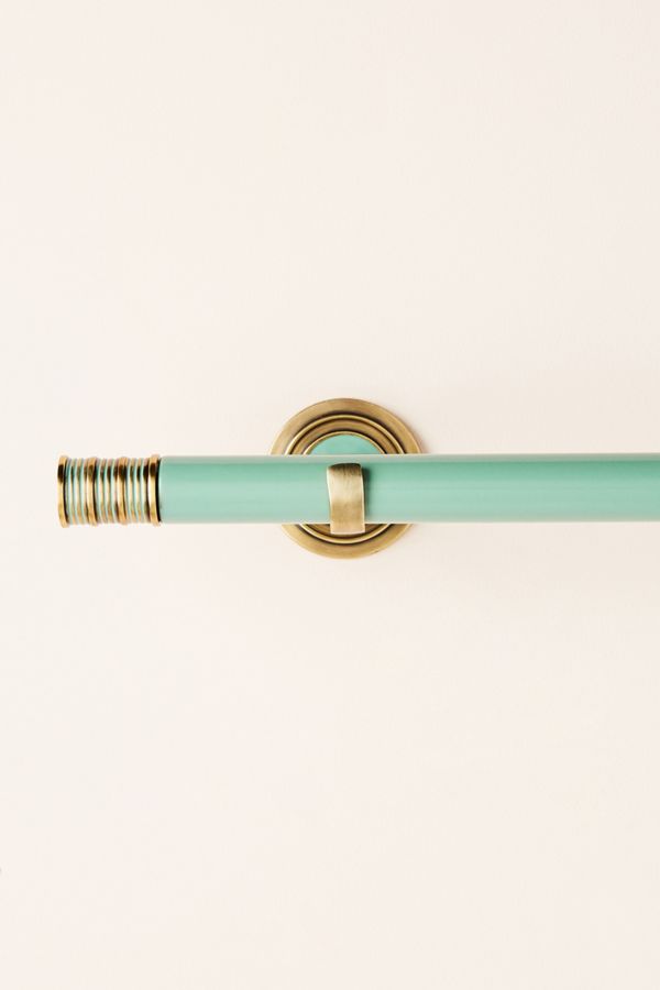 Lexington Curtain Rod Anthropologie