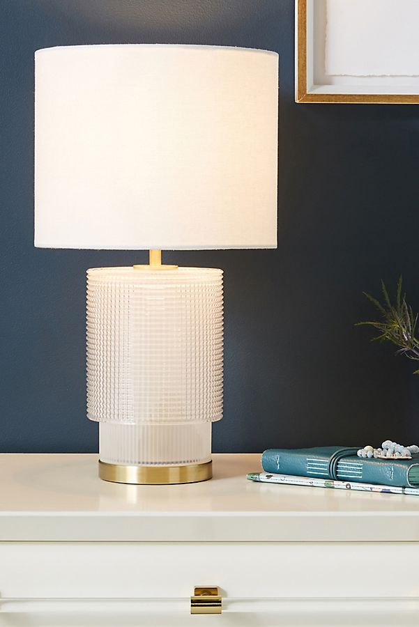 Slide View: 1: Geraldine Table Lamp