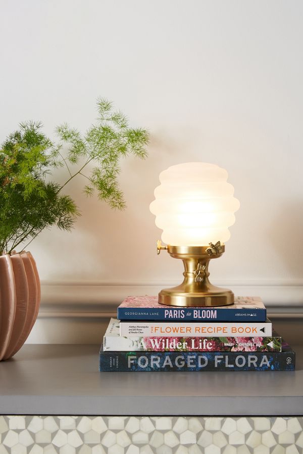 Slide View: 1: The Icon Table Lamp: Bumblebee Edition