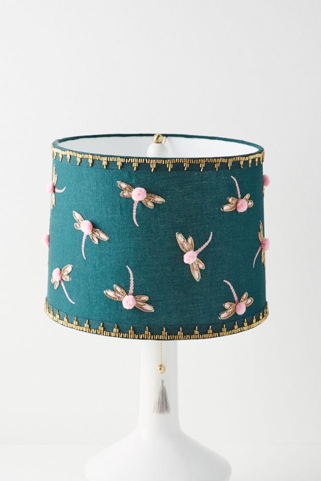 Dragonfly Lamp Shade Anthropologie