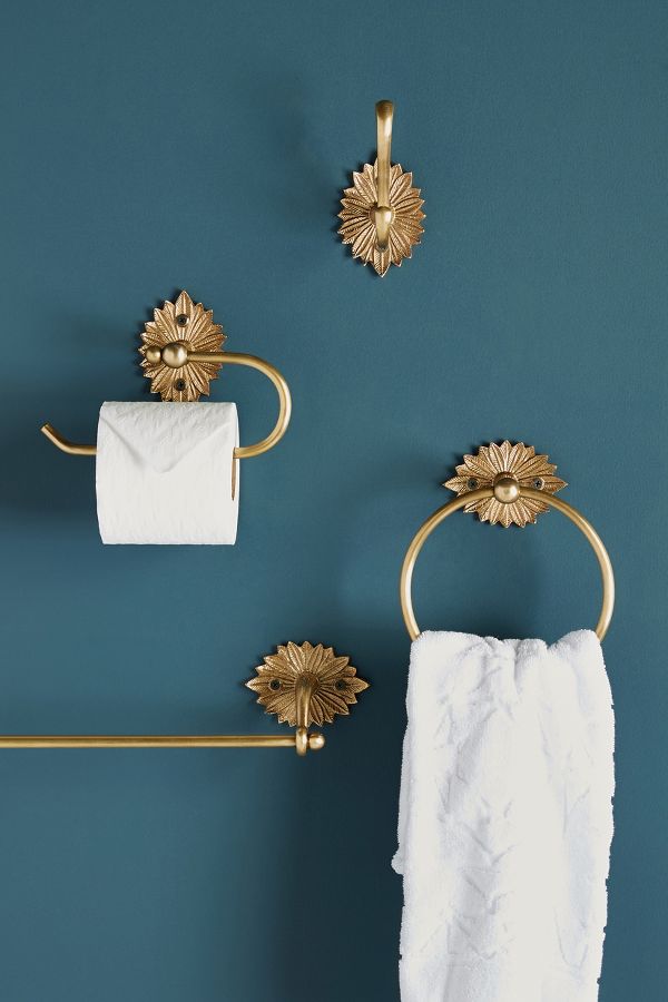 Slide View: 3: Demeter Towel Ring