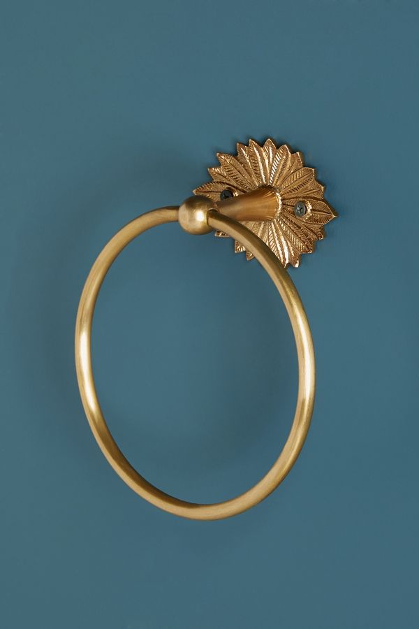 Slide View: 2: Demeter Towel Ring