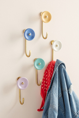 Hooks | Decorative Wall & Coat Hooks