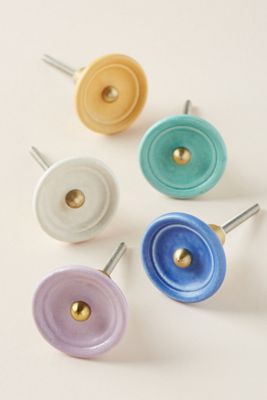 Size Xs Knobs Cabinet Dresser Drawer Knobs Anthropologie