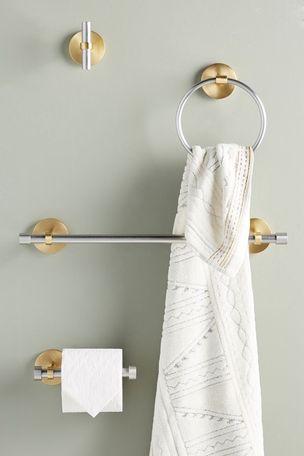 Slide View: 4: Villa Toilet Paper Holder