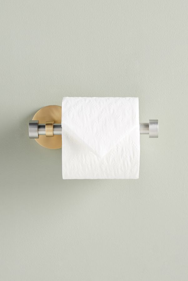 Slide View: 1: Villa Toilet Paper Holder