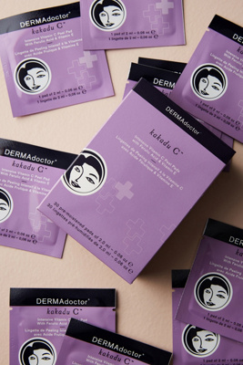 dermadoctor kakadu c intensive peel pad