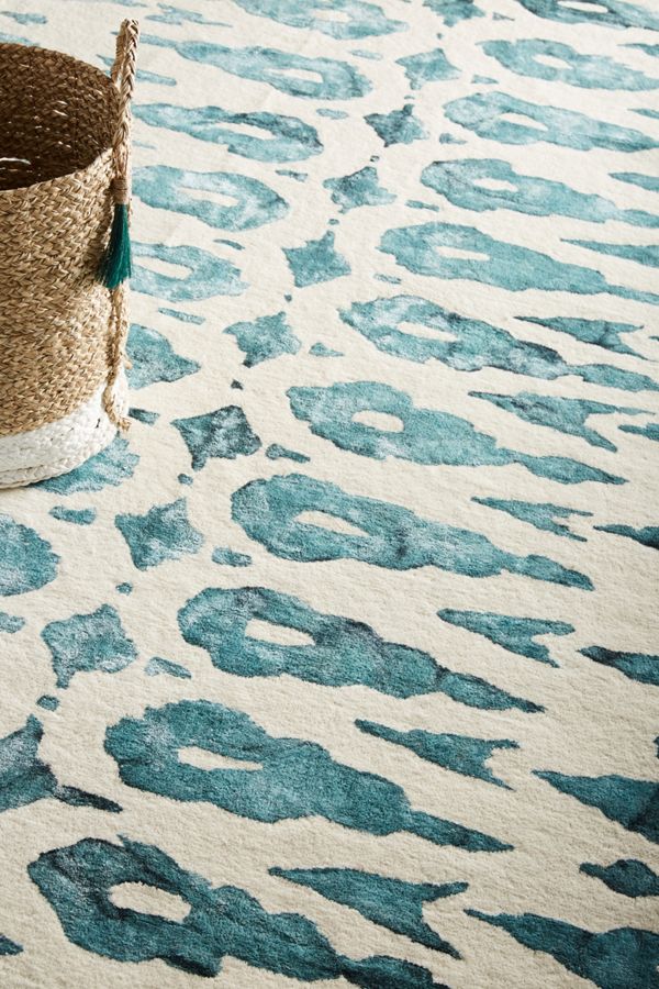 Tufted Ari Rug Anthropologie UK