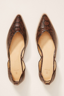 bill blass sybil flats