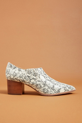 bill blass booties