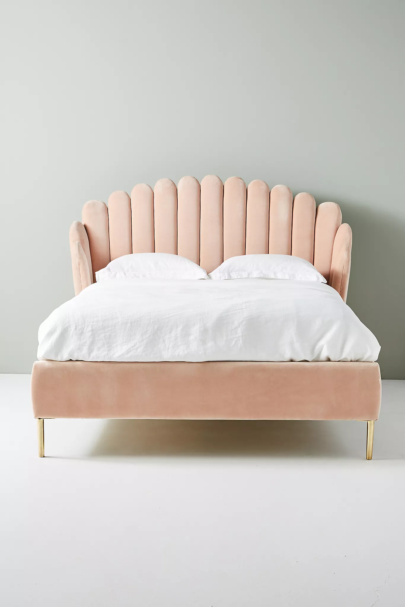 anthropologie.com | Feather Collection Bed