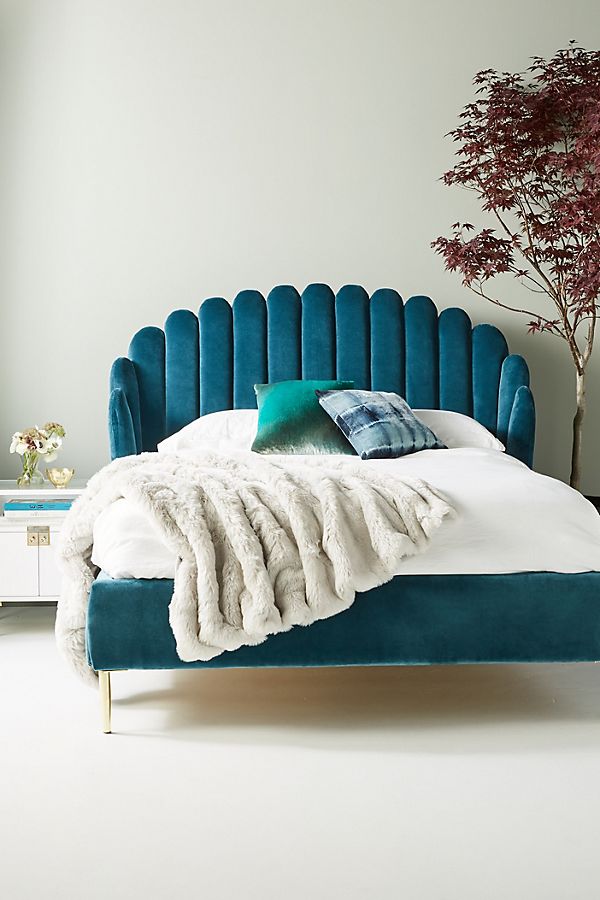 Slide View: 1: Feather Collection Bed