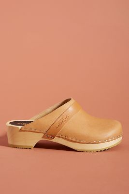 anthropologie clogs