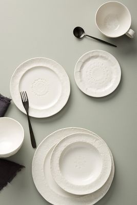 anthropologie dinner plates