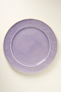 Slide View: 2: Old Havana Dinner Plates, Set of 4