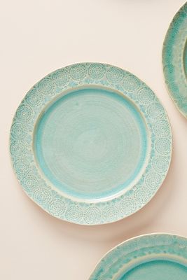 anthropologie dinner plates