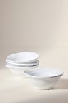 Thumbnail View 2: The Glenna Italian Earthenware Cereal Bowls, Set of 4