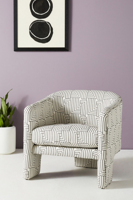 Effie Tripod Chair Anthropologie