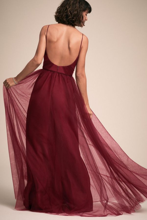 bhldn camden dress