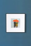 Thumbnail View 1: Umbrella Couple Wall Art