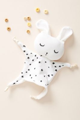 anthropologie stuffed bunny