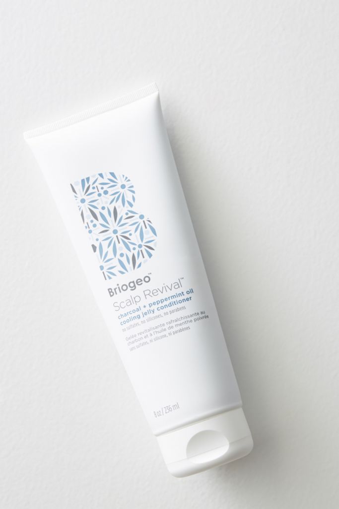 Briogeo Scalp Revival Charcoal + Peppermint Oil Cooling Jelly Conditioner Anthropologie