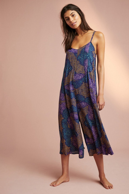 floreat sleep jumpsuit