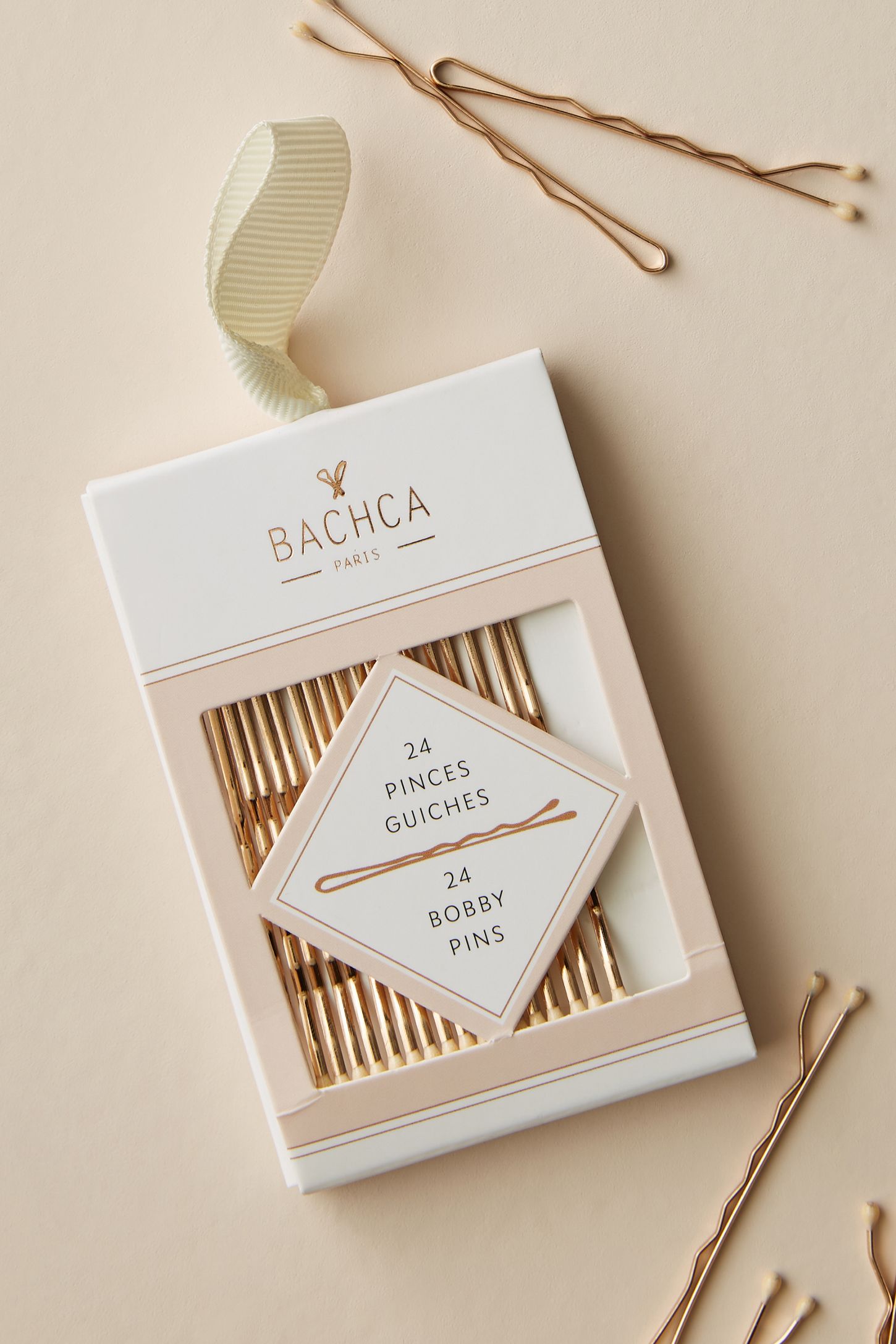 Bachca Paris Bobby Pin Set Anthropologie