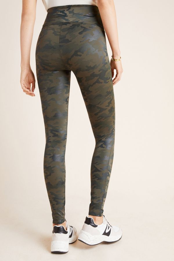 Spanx Camo Leggings
 Spanx Camo Leggings