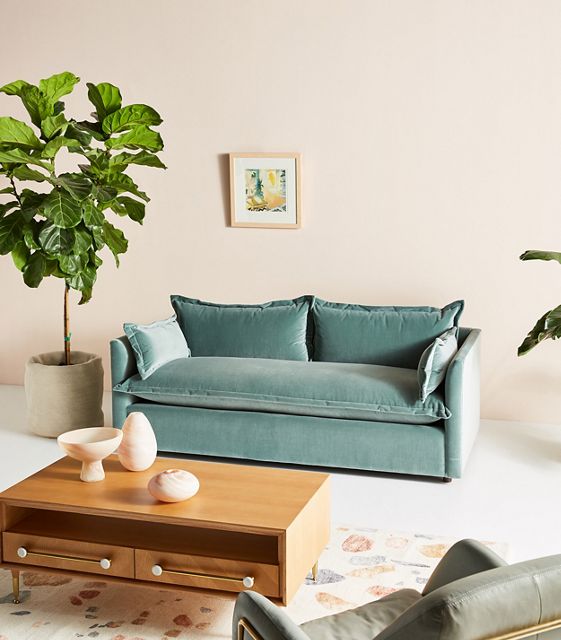 Denver Sofa Anthropologie
