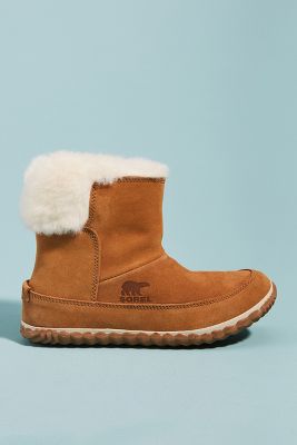 sorel slipper boots