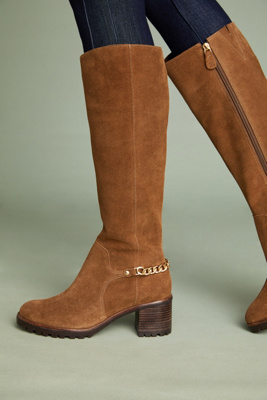 anthropologie riding boots