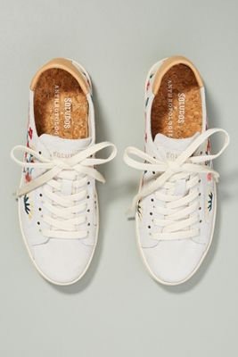 soludos ibiza embroidered sneakers