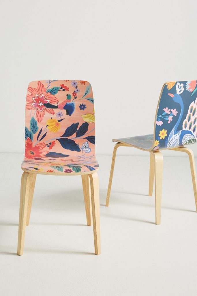 Sylvie Tamsin Dining Chair Anthropologie
