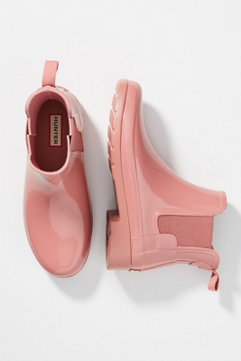 hunter chelsea rain boots sale