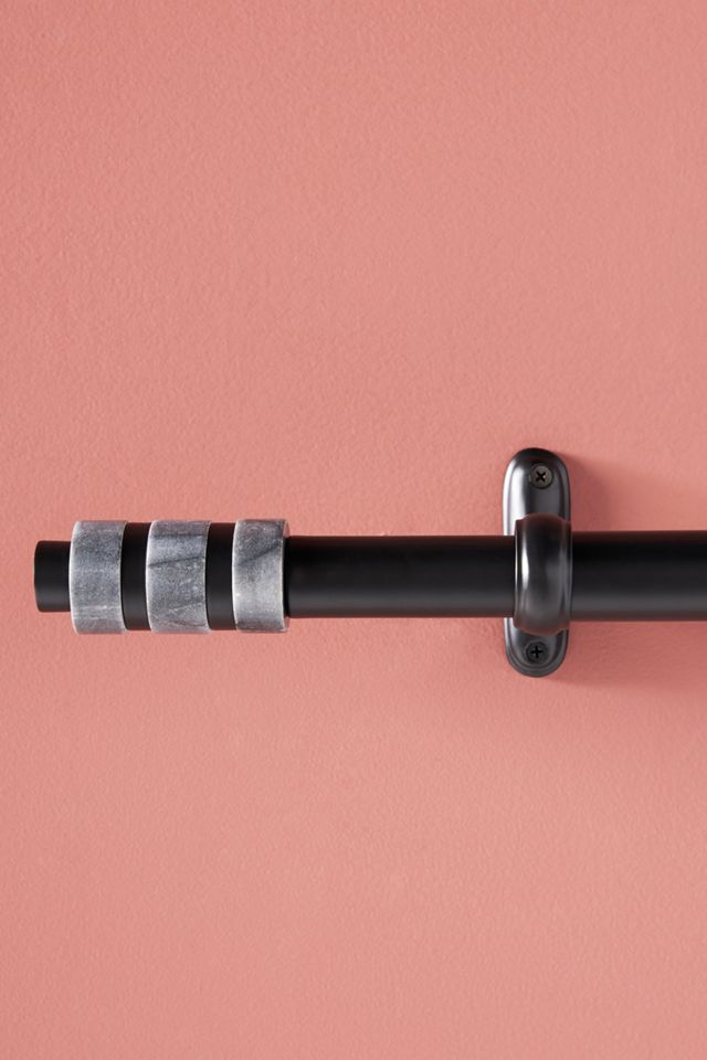 Fulton Curtain Rod Anthropologie