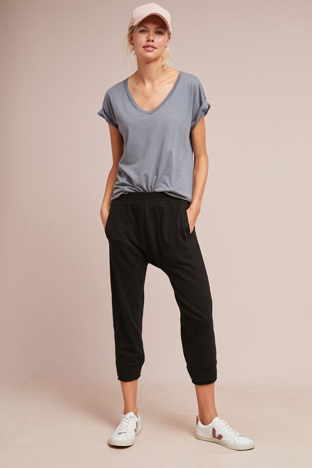 anthropologie dylan joggers