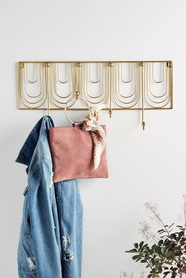 anthropologie coat rack