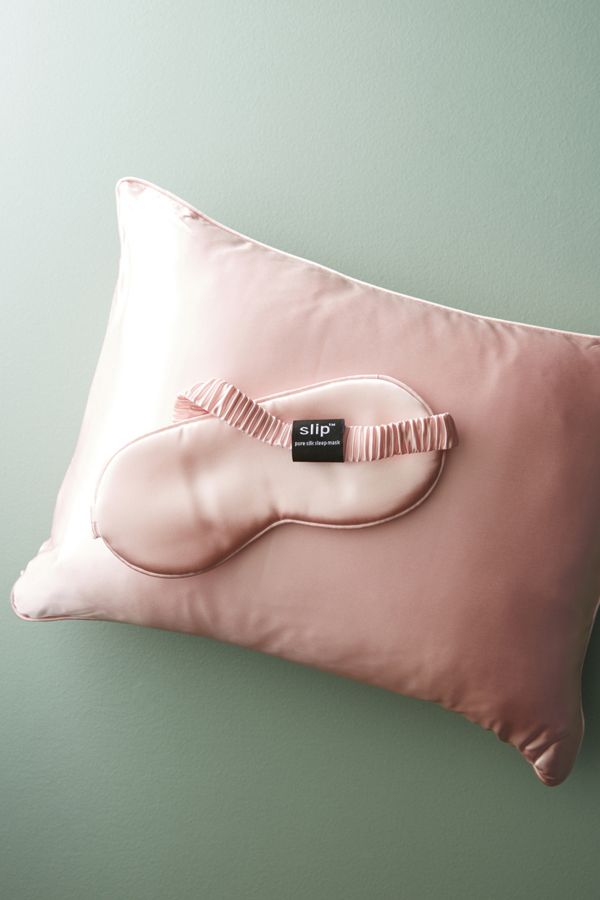 Slip Silk Beauty Sleep Travel Set Anthropologie