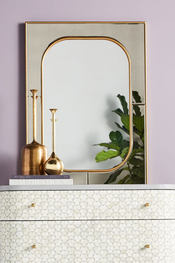 Roxten Mirror Anthropologie