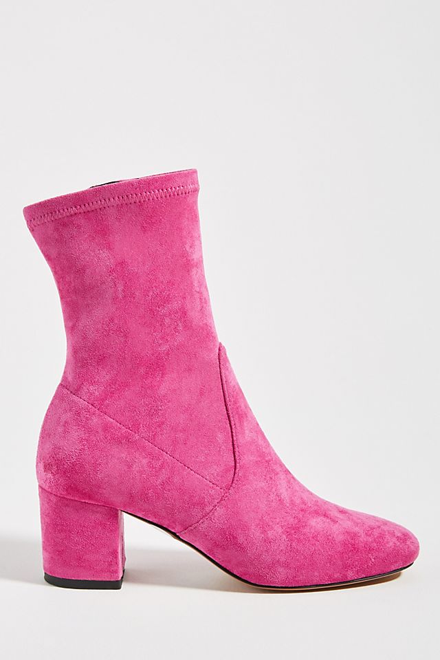 Silent D Careful Stretch Boots | Anthropologie