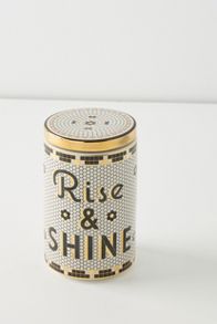 Slide View: 1: Bistro Tile Canister