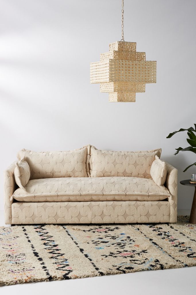 Mumbai Denver Sofa Anthropologie