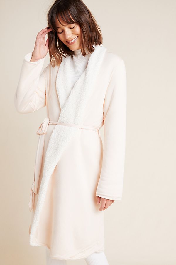Slide View: 1: Eberjey Aspen Robe