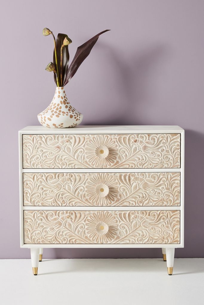 Gulliver Three Drawer Dresser Anthropologie